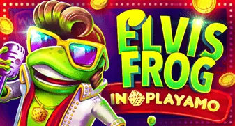 Elvis Frog In Playamo