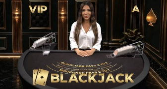 BlackJack VIP A