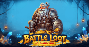 Battle Loot: Hold and Win